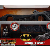 Jada Batman 1989 Batmobile 1:24 253213001 | Toysall