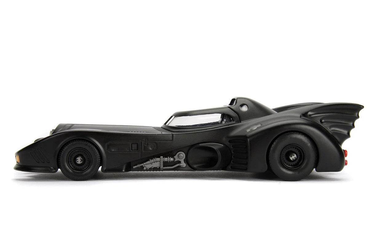 Jada Batman 1989 Batmobile 1:24 253213001 | Toysall