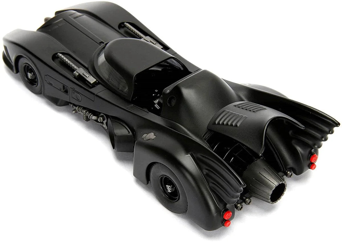 Jada Batman 1989 Batmobile 1:24 253213001 | Toysall