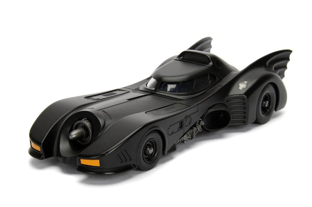 Jada Batman 1989 Batmobile 1:24 253213001 | Toysall