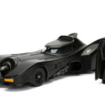 Jada Batman 1989 Batmobile 1:24 253213001 | Toysall