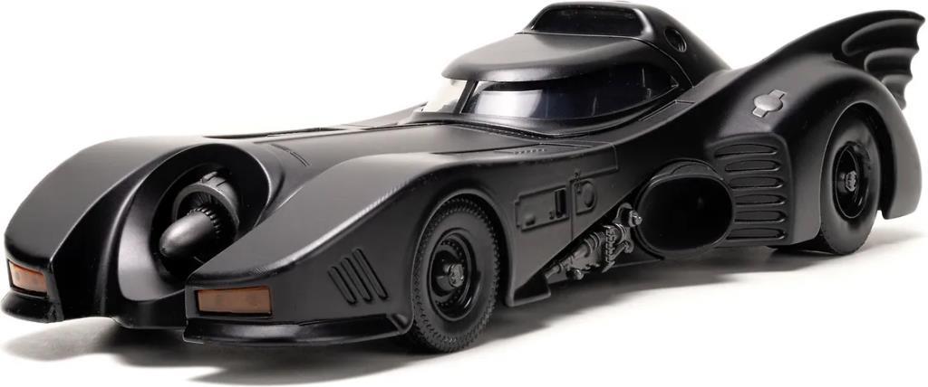 Jada Batman 1989 Batmobile 1:24 Die-Cast 253215013