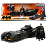 Jada Batman 1989 Batmobile Model Araç ve Figür Seti 9398260314R00