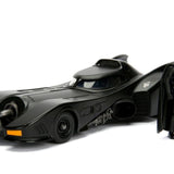 Jada Batman 1989 Batmobile Model Araç ve Figür Seti 9398260314R00