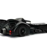 Jada Batman 1989 Batmobile Model Araç ve Figür Seti 9398260314R00