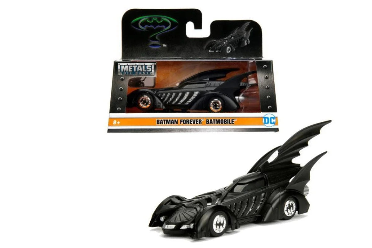 Jada Batman 1995 Batmobil 1:32 253212002 | Toysall