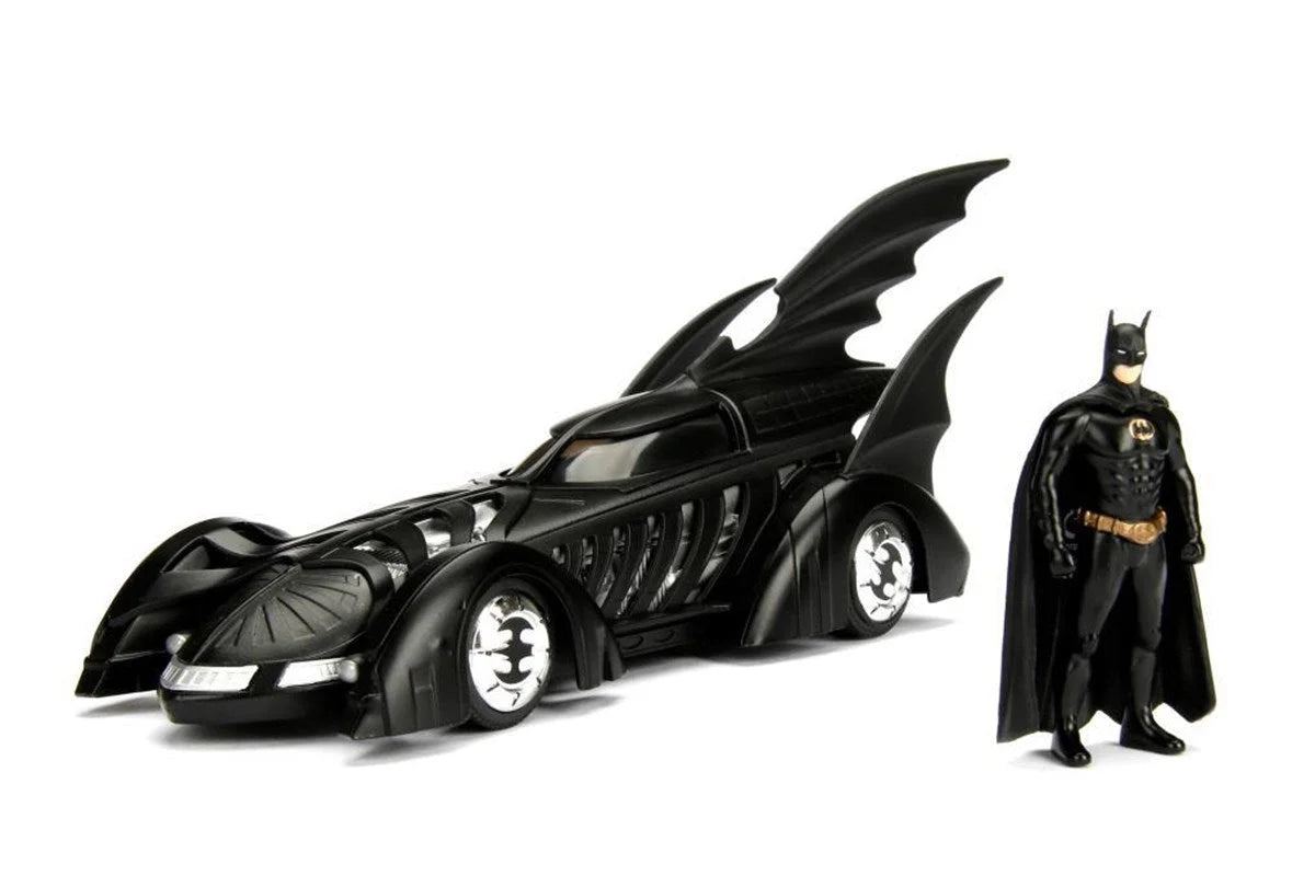 Jada Batman 1995 Batmobile 1:24 253215003 | Toysall