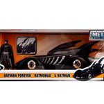 Jada Batman 1995 Batmobile 1:24 253215003 | Toysall