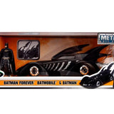 Jada Batman 1995 Batmobile 1:24 253215003 | Toysall