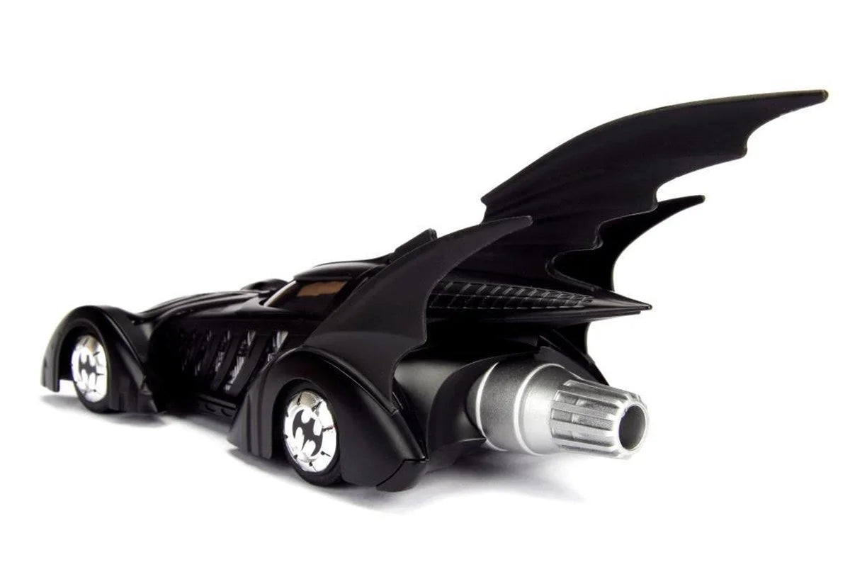 Jada Batman 1995 Batmobile 1:24 253215003 | Toysall