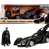 Jada Batman 1995 Batmobile 1:24 253215003 | Toysall