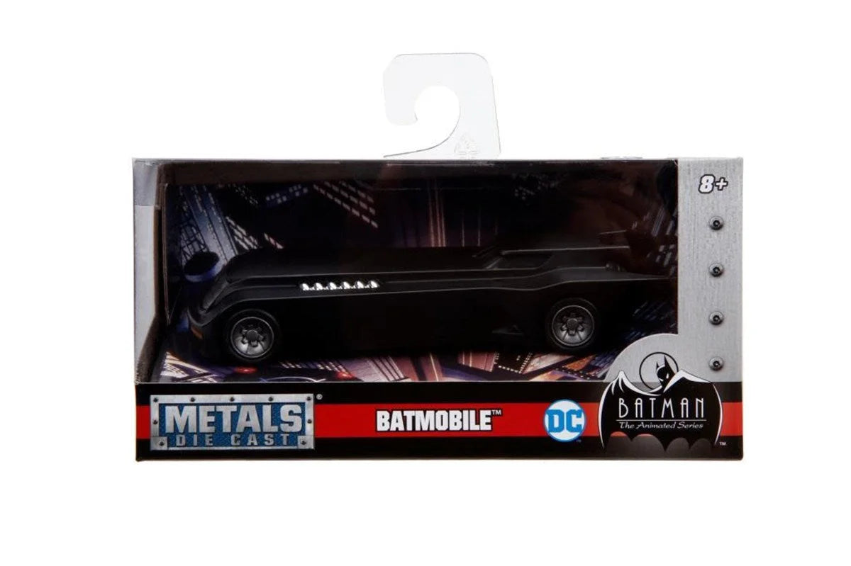 Jada Batman Animated Series Batmobil 1:32 253212006 | Toysall