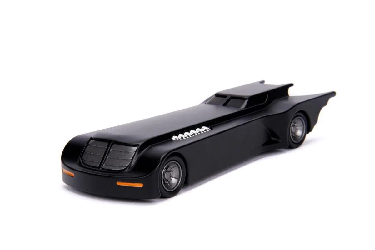 Jada Batman Animated Series Batmobil 1:32 253212006 | Toysall