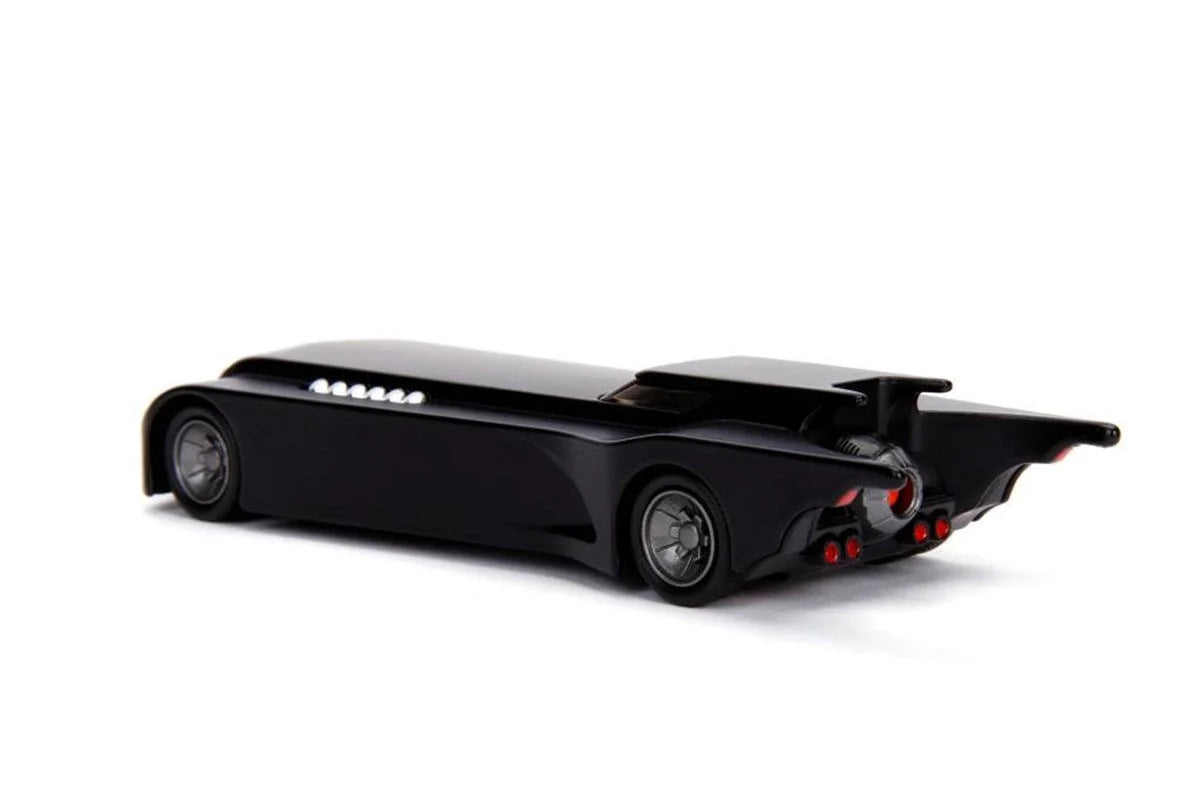 Jada Batman Animated Series Batmobil 1:32 253212006 | Toysall