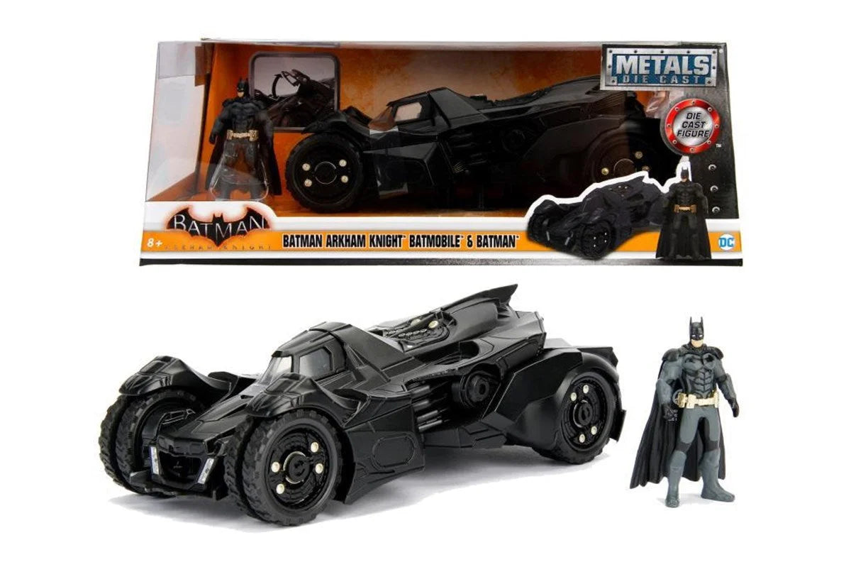 Jada Batman Arkham Knight Batmobile 1:24 253215004 | Toysall