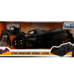 Jada Batman Arkham Knight Batmobile 1:24 253215004 | Toysall