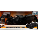 Jada Batman Arkham Knight Batmobile 1:24 253215004 | Toysall