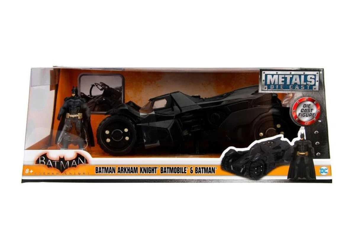 Jada Batman Arkham Knight Batmobile 1:24 253215004 | Toysall