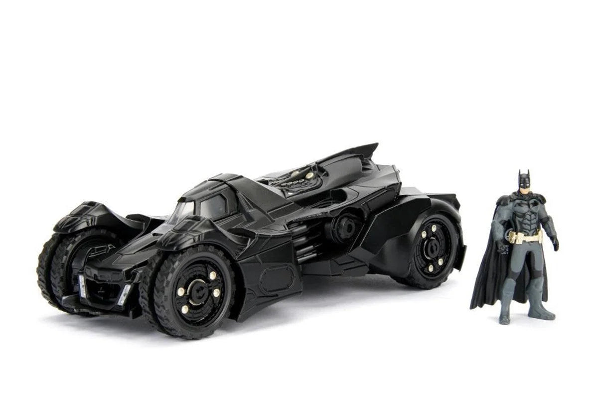 Jada Batman Arkham Knight Batmobile 1:24 253215004 | Toysall