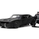 Jada Batman BatMobile 1:32, Batman Figürlü 253213008
