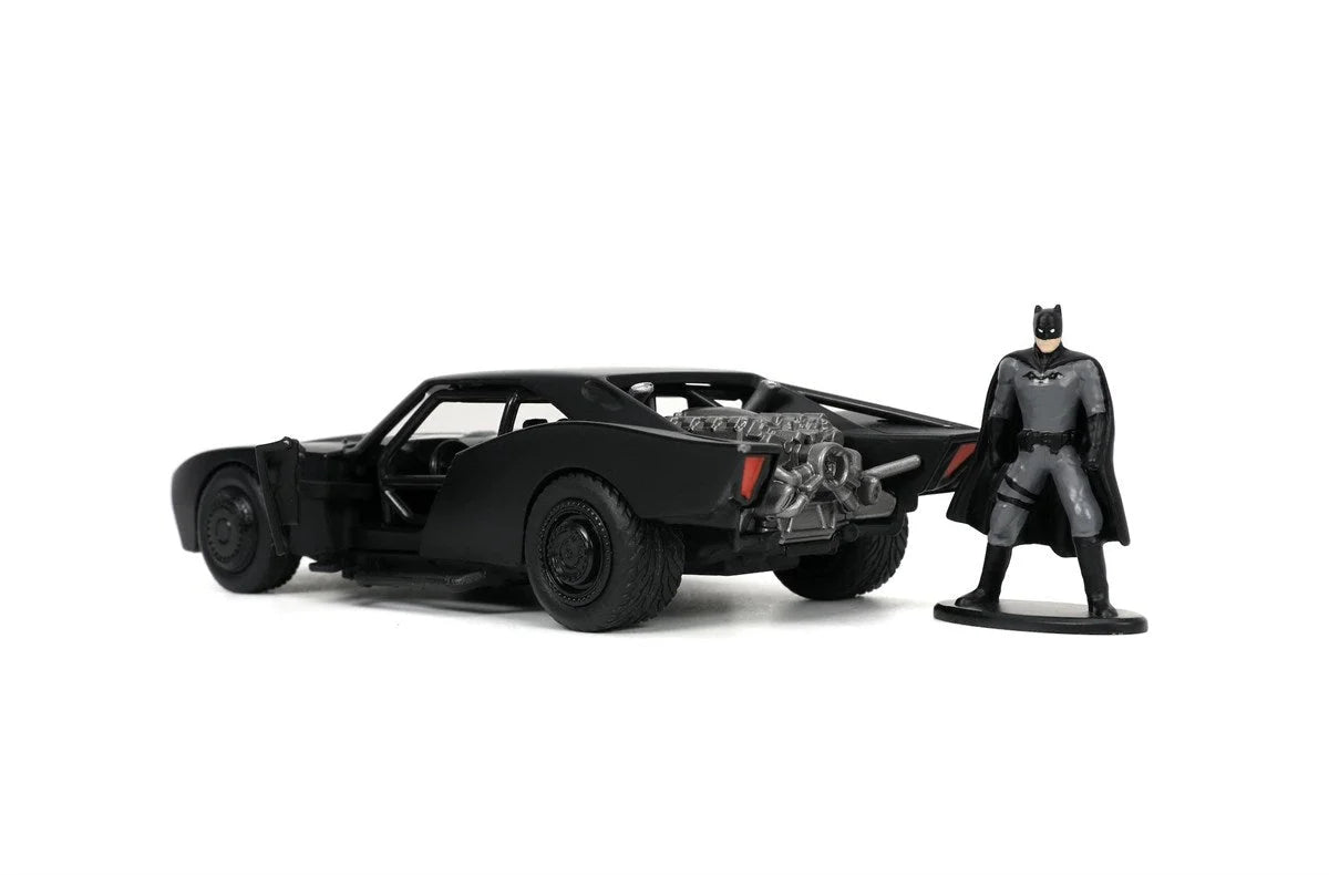 Jada Batman BatMobile 1:32, Batman Figürlü 253213008 | Toysall