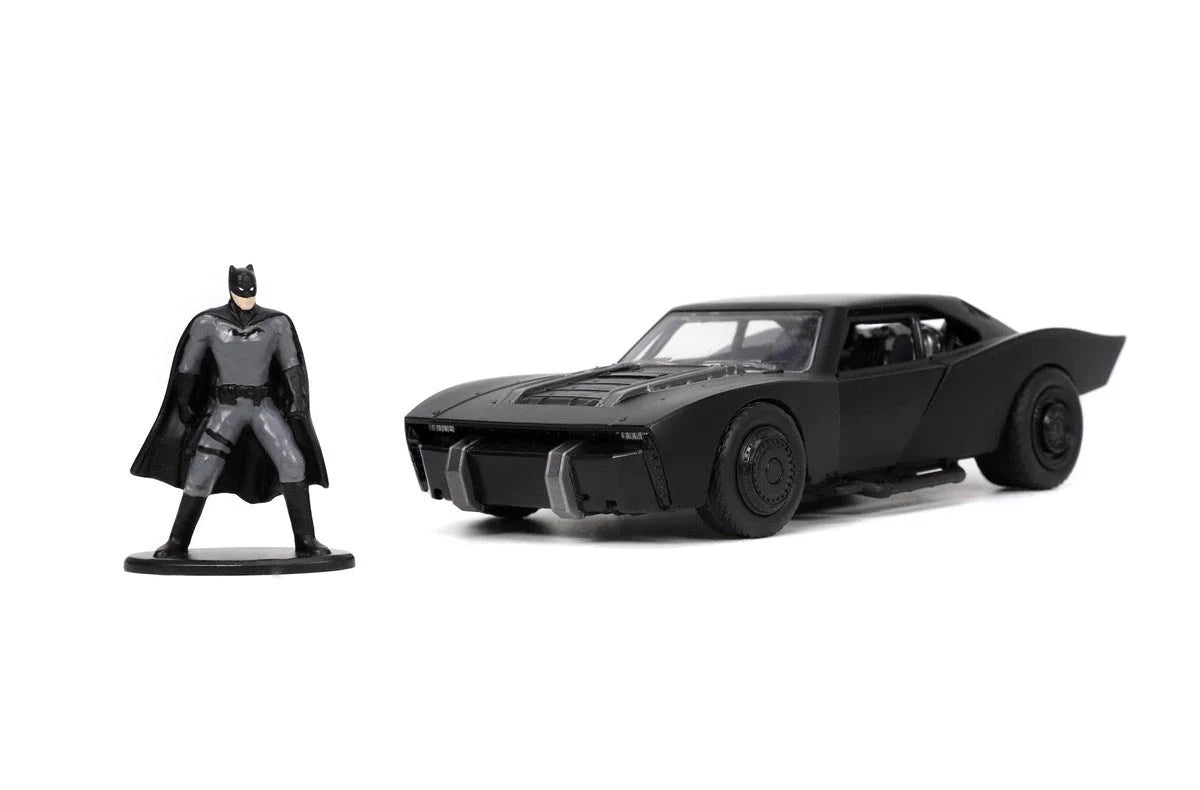 Jada Batman BatMobile 1:32, Batman Figürlü 253213008 | Toysall