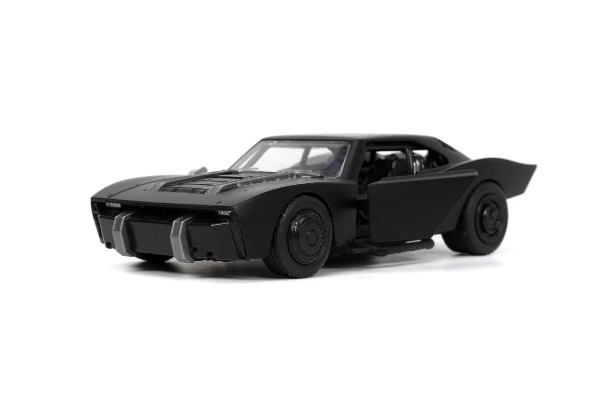 Jada Batman BatMobile 1:32, Batman Figürlü 253213008 | Toysall