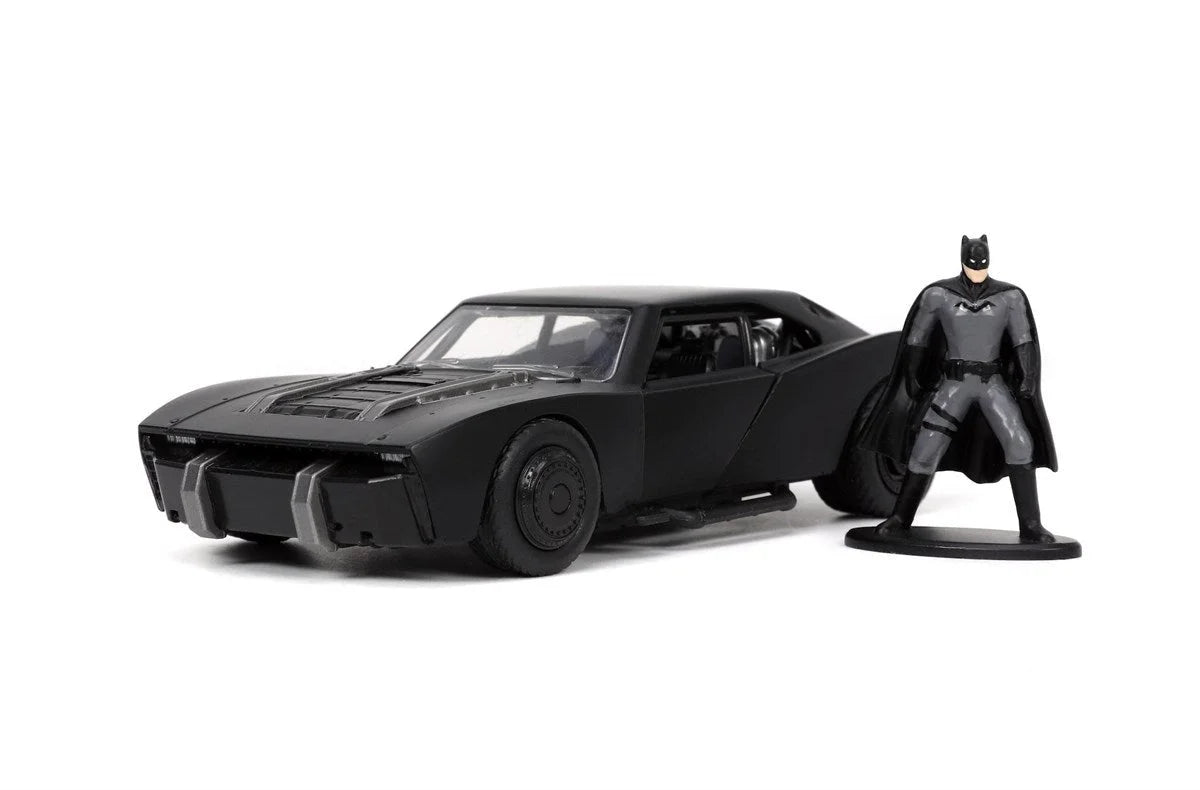 Jada Batman BatMobile 1:32, Batman Figürlü 253213008 | Toysall