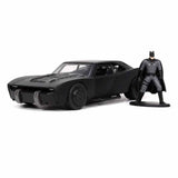 Jada Batman BatMobile 1:32, Batman Figürlü 9332042314