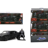 Jada Batman BatMobile 1:32, Batman Figürlü 9332042314