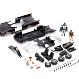 Jada Batman Classic Batmobile 1:24  253213000 | Toysall