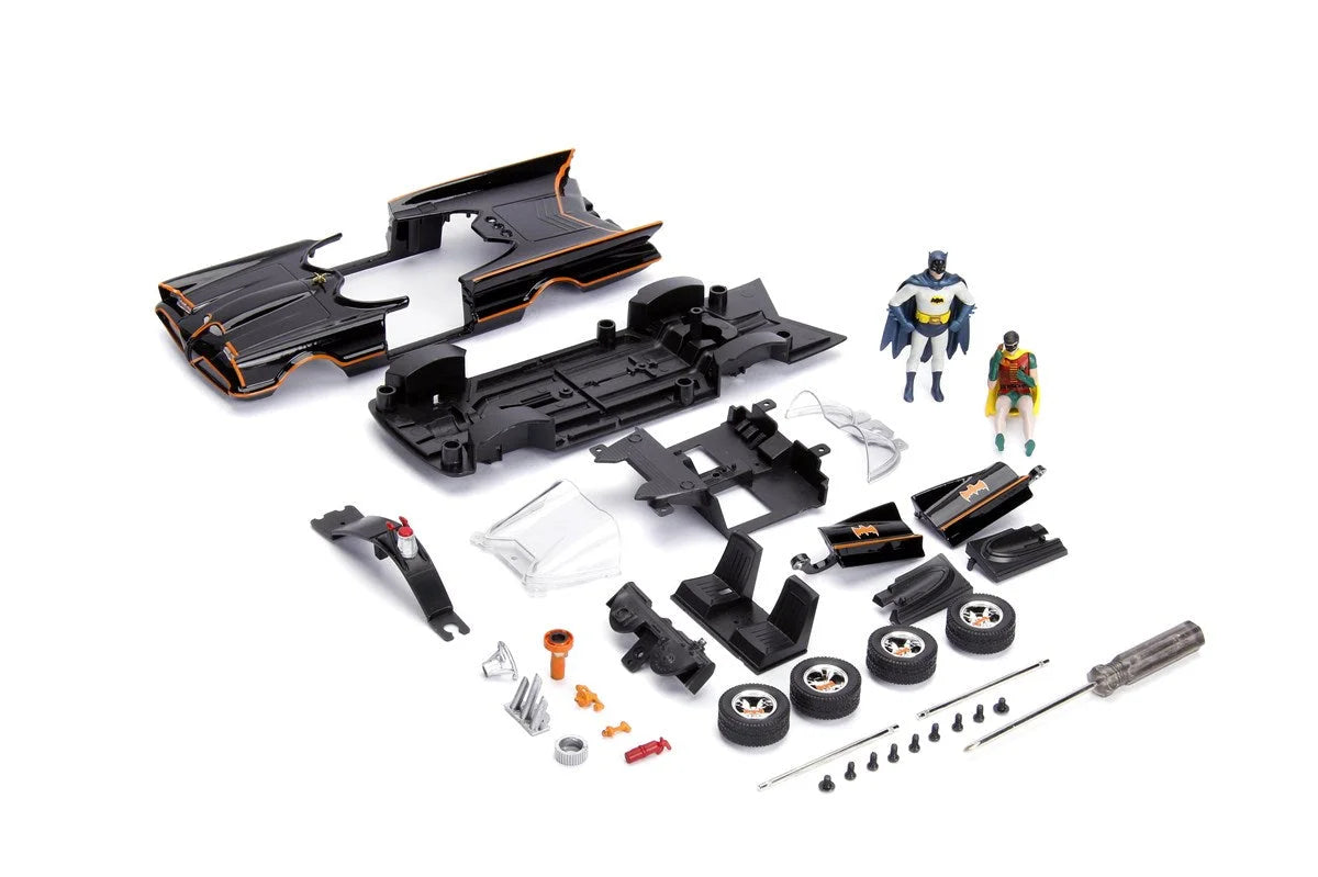 Jada Batman Classic Batmobile 1:24  253213000 | Toysall