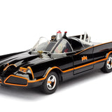 Jada Batman Classic Batmobile 1:24  253213000 | Toysall