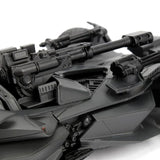 Jada Batman Justice League Batmobile 1:24 253215000 | Toysall