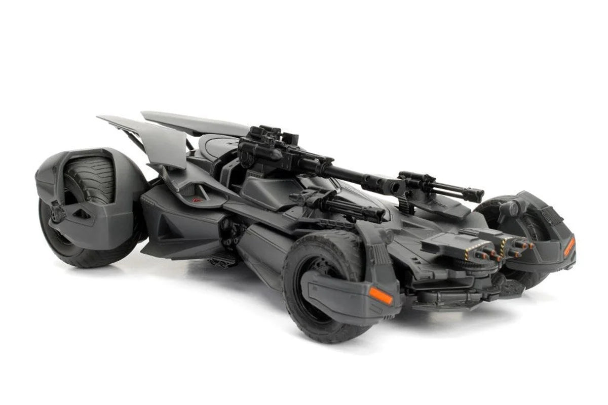 Jada Batman Justice League Batmobile 1:24 253215000 | Toysall