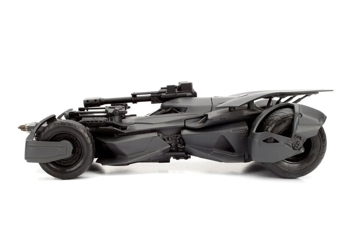 Jada Batman Justice League Batmobile 1:24 253215000 | Toysall