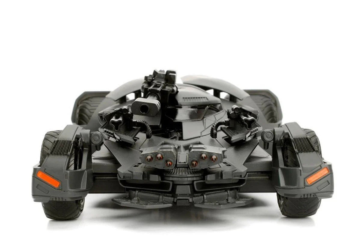 Jada Batman Justice League Batmobile 1:24 253215000 | Toysall