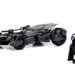 Jada Batman Justice League Batmobile 1:24 253215000 | Toysall