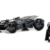 Jada Batman Justice League Batmobile 1:24 253215000 | Toysall