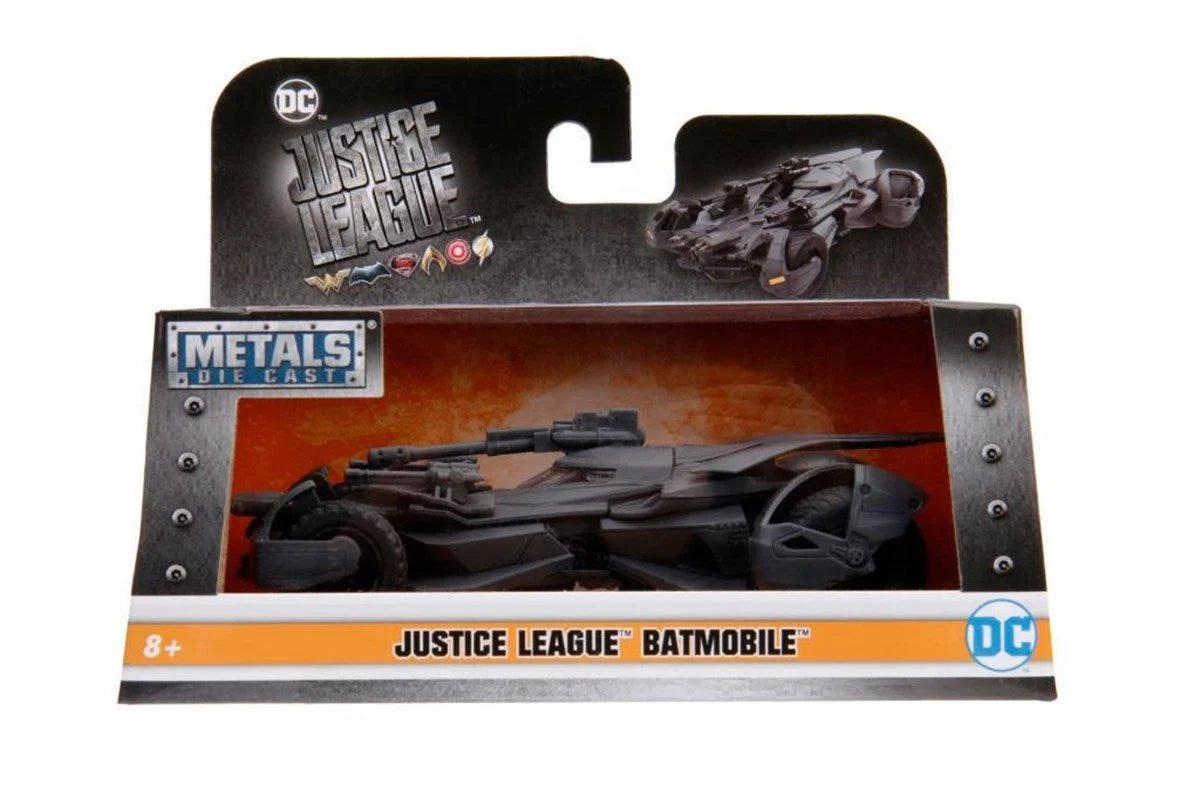 Jada Batman Justice League Batmobile 1:32  253212005 | Toysall