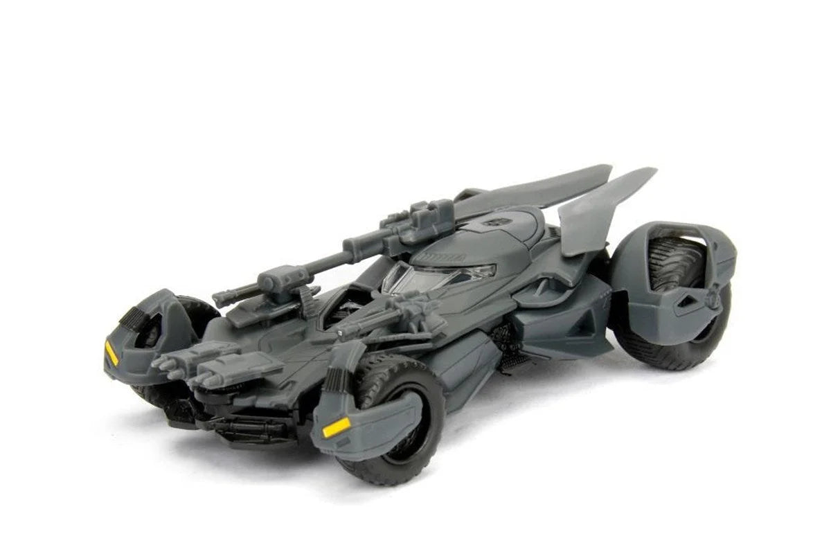 Jada Batman Justice League Batmobile 1:32  253212005 | Toysall