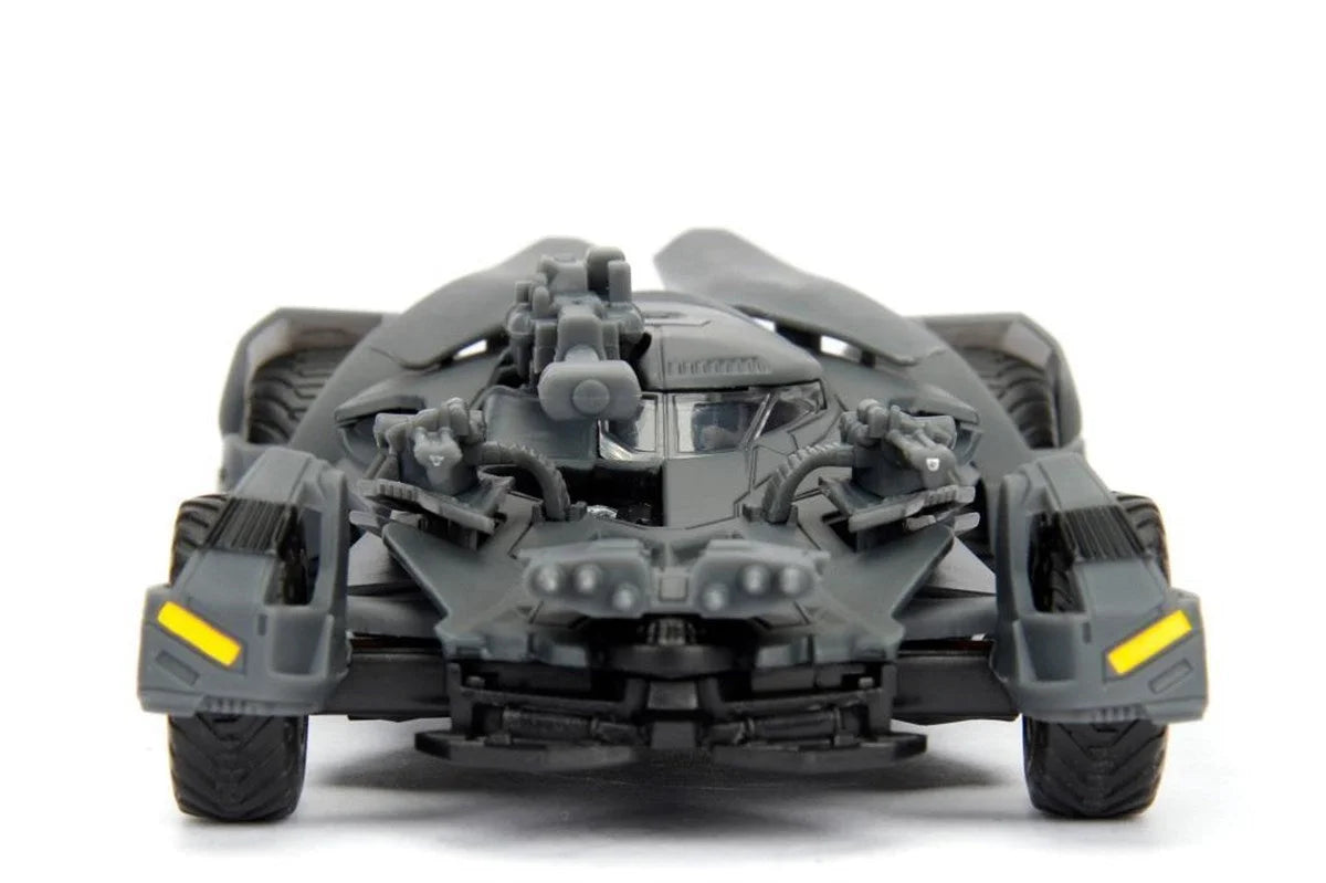 Jada Batman Justice League Batmobile 1:32  253212005 | Toysall