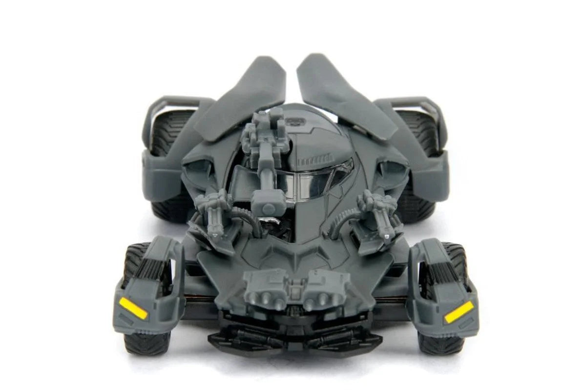 Jada Batman Justice League Batmobile 1:32  253212005 | Toysall