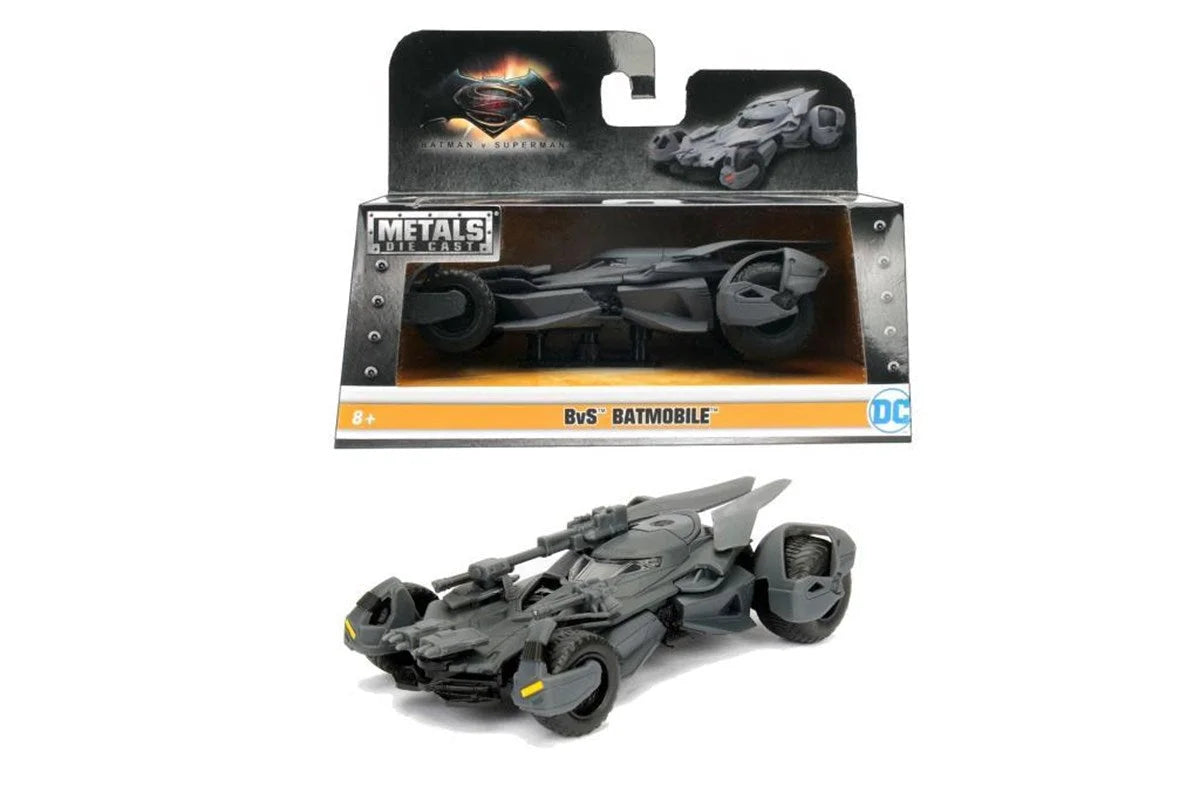 Jada Batman Justice League Batmobile 1:32  253212005 | Toysall