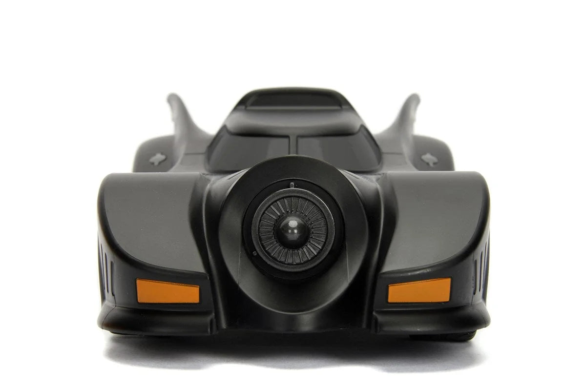 Jada Batman RC Justice League 1989 Batmobile 253216000 | Toysall