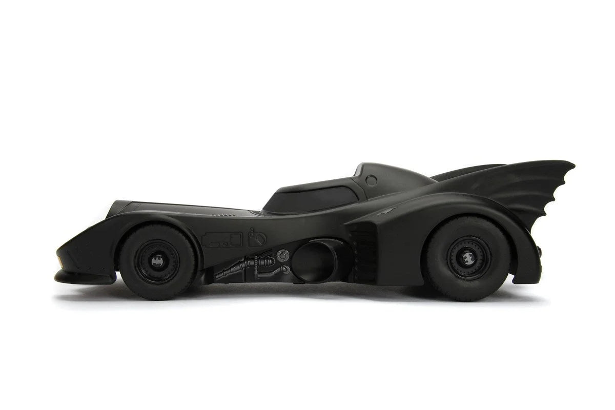 Jada Batman RC Justice League 1989 Batmobile 253216000 | Toysall