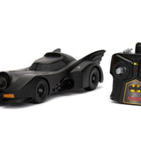 Jada Batman RC Justice League 1989 Batmobile 253216000
