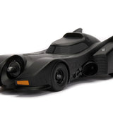 Jada Batman RC Justice League 1989 Batmobile 253216000 | Toysall