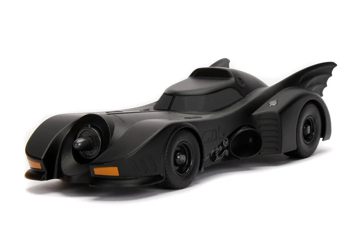 Jada Batman RC Justice League 1989 Batmobile 253216000 | Toysall