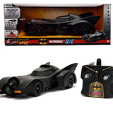 Jada Batman RC Justice League 1989 Batmobile 253216000 | Toysall